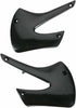 ACERBIS RADIATOR SHROUDS BLACK 2043730001