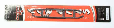 STUD BOY ROUND BARS 6