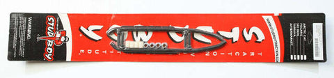 STUD BOY ROUND BARS 6