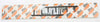 WOODYS MINI PRO SKI ROUND BAR RUNNER SCC-450R