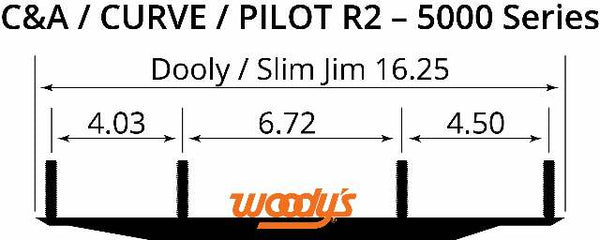 WOODYS 6