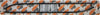 WOODYS STANDARD WEAR BAR RUNNERS POL RUP-6100