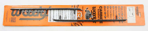 WOODYS HARD WELD RUNNERS S-D HSD-6150