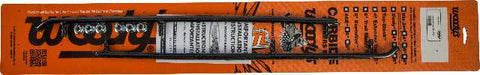 WOODYS HARD WELD RUNNERS YAM HSY-0609