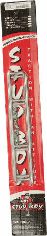 STUD BOY SHAPER BARS 6