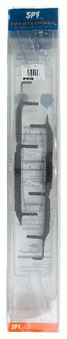 SP1 PR/X2 SIX60 DOUBLE CARBIDE A/C F-06-0-4-133 PR