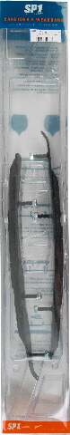 SP1 PR/X2 SIX60 DOUBLE CARBIDE POL S/M F-06-0-4-228 PR