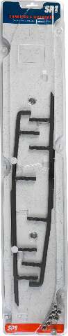 SP1 SLASHER SIX60 CARBIDES A/C S/M D-06-6-4-130