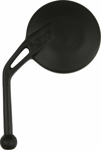ACERBIS MIRROR LEFT SIDE BLACK 2043570001