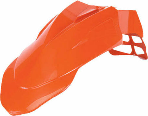 ACERBIS SUPER FRONT FENDER ORANGE 2040390237