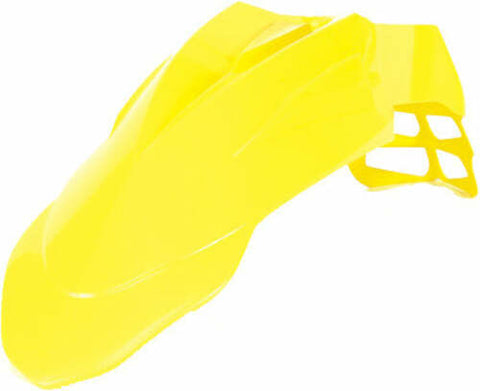 ACERBIS SUPER FRONT FENDER YELLOW 2040390230