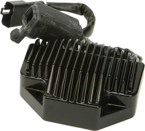 HARDDRIVE REGULATOR DYNA BLACK FX 04-05 H3104