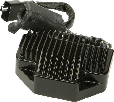 HARDDRIVE REGULATOR DYNA BLACK FX 04-05 H3104