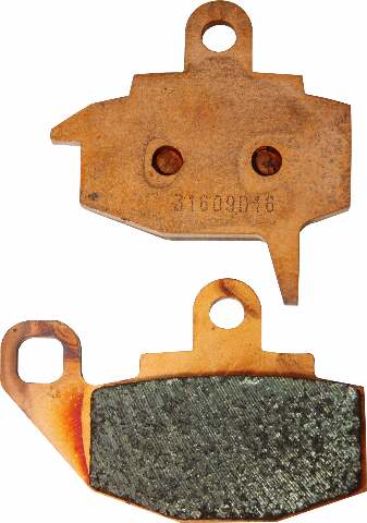 GALFER BRAKE PADS SINTERED FD091G1397 FD091G1397
