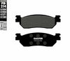 GALFER BRAKE PADS SEMI METALLIC FD214G1054 FD214G1054