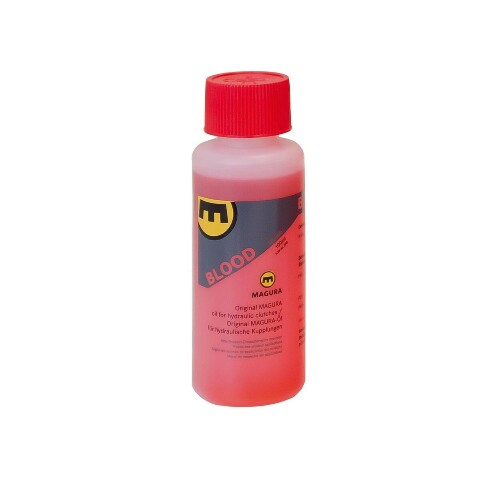 MAGURA BLOOD HYDRAULIC LEVER OIL 100ML 0721820
