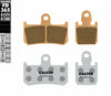 GALFER BRAKE PADS SINTERED CERAMIC FD365G1375 FD365G1375