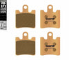 GALFER BRAKE PADS SINTERED FD372G1370 FD372G1370
