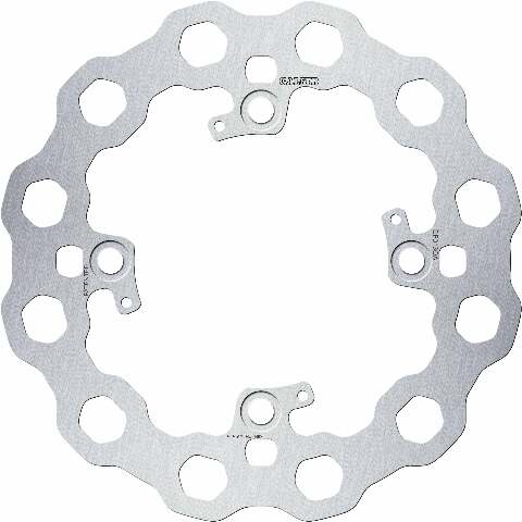GALFER BRAKE ROTOR CUBIQ FIXED REAR DF013QA