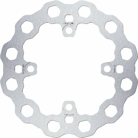 GALFER BRAKE ROTOR CUBIQ FIXED REAR DF193Q