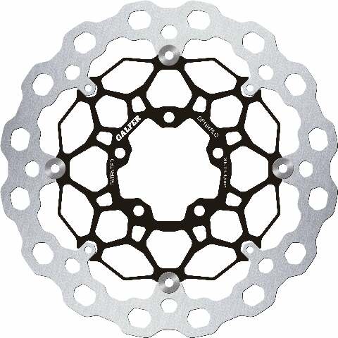 GALFER BRAKE ROTOR CUBIQ FLOATING FRONT DF194FLQ