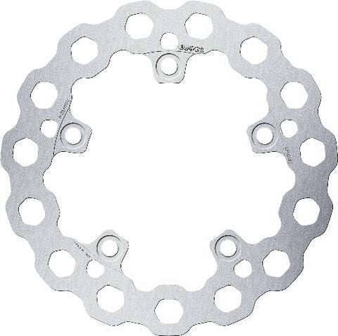GALFER BRAKE ROTOR CUBIQ FIXED REAR DF370Q