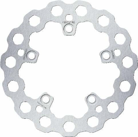 GALFER BRAKE ROTOR CUBIQ FIXED REAR DF496Q