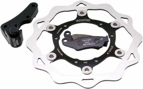 GALFER OVERSIZE FRONT ROTOR KIT KITOS10