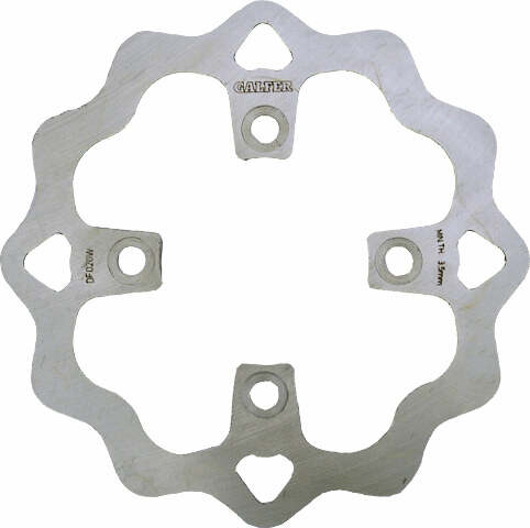 GALFER STANDARD SIZE REAR WAVE ROTOR DF179W