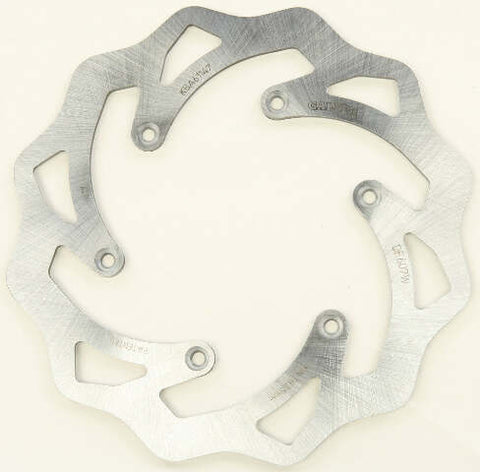 GALFER WAVE ROTOR - REAR DF607W