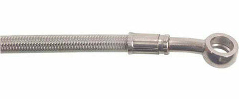 GALFER BRAKE LINE FRONT SILVER KAWASAKI FK003D743-2