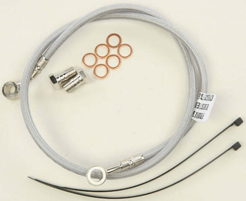GALFER 2 LINE FRONT BRAKELINE KIT FK003D871-1