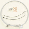 GALFER BRAKELINE STAINLESS STEEL CABLE REAR FK003D871R