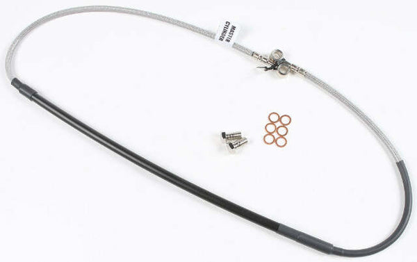 GALFER STEEL BRAKE LINE FRONT HON FK003D304-1