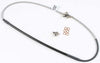 GALFER STEEL BRAKE LINE FRONT HON FK003D304-1