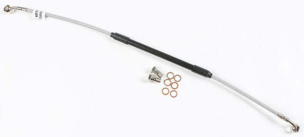 GALFER STEEL BRAKE LINE FRONT HON FK003D481-1