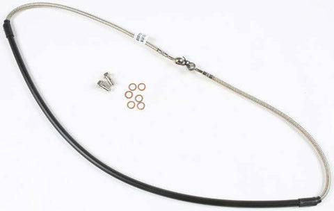 GALFER STEEL BRAKE LINE FRONT HON FK003D142-1