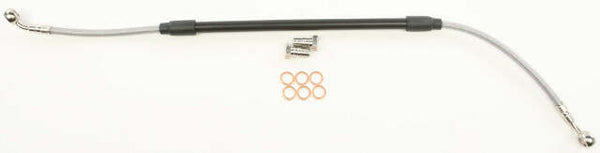 GALFER STEEL BRAKE LINE REAR HON FK003D423R