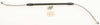 GALFER STEEL BRAKE LINE REAR HON FK003D423R