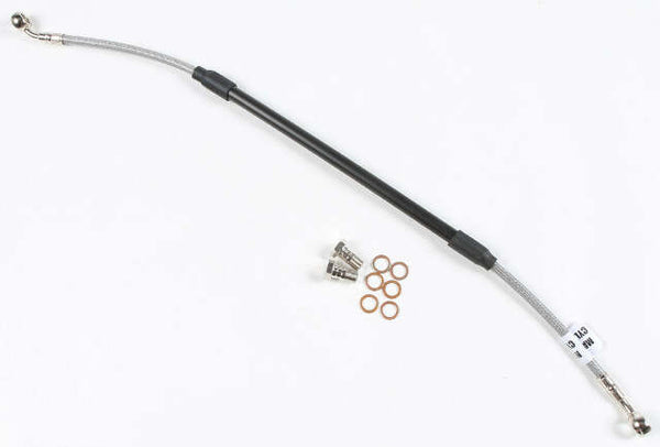 GALFER STEEL BRAKE LINE REAR HON FK003D482R