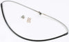 GALFER STEEL BRAKE LINE FRONT KAW FK003D187-1