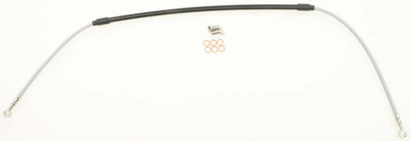 GALFER STEEL BRAKE LINE FRONT KAW FK003D468-1