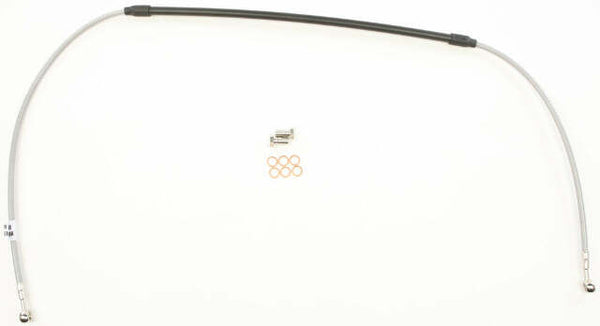 GALFER STEEL BRAKE LINE FRONT KAW FK003D412-1