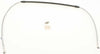 GALFER STEEL BRAKE LINE FRONT KAW FK003D412-1