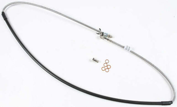 GALFER STEEL BRAKE LINE FRONT SUZ FK003D893-1