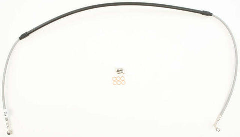 GALFER STEEL BRAKE LINE FRONT SUZ FK003D126-1