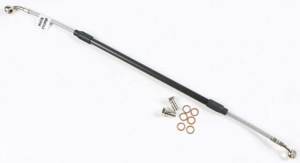 GALFER STEEL BRAKE LINE REAR KAW/SUZ FK003D412R