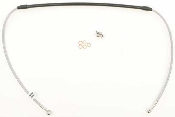 GALFER STEEL BRAKE LINE FRONT SUZ FK003D430-1