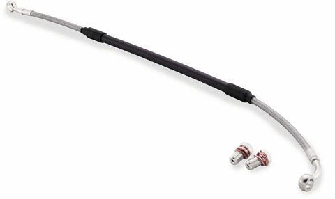 GALFER STEEL BRAKE LINE FRONT HON FK003D141-1