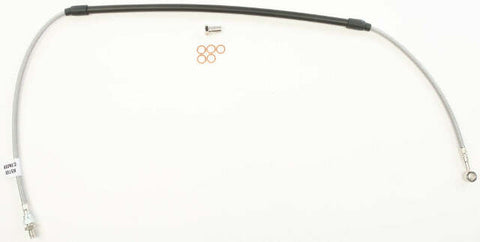 GALFER STEEL BRAKE LINE FRONT YAM FK003D325-1
